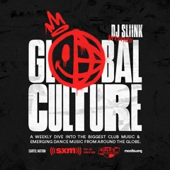 DJ Sliink | Global Culture Radio | Diplo's Revolution SiriusXM  | March 21, 2022