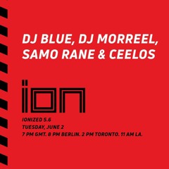 Dj Blue @ IONized 5.6