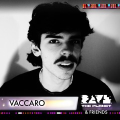Vaccaro @ Rave The Planet & Friends 03-11-2023 Berlin  (live rec)