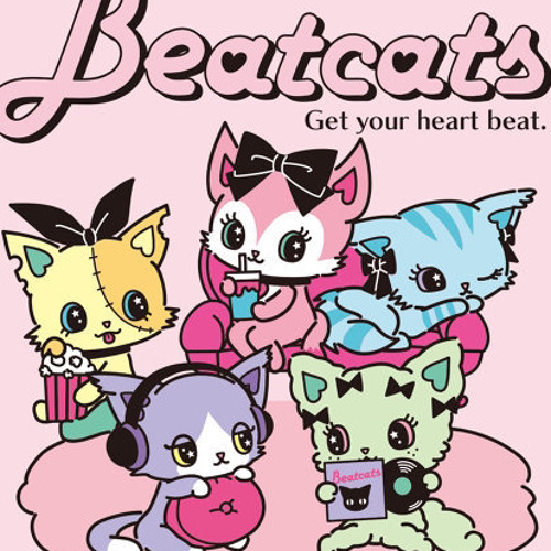 Beatcats (ビートキャッツ)- 「Beatcats」