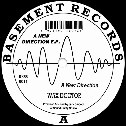 Stream Wax Doctor - A New Direction by Rave Library | Listen