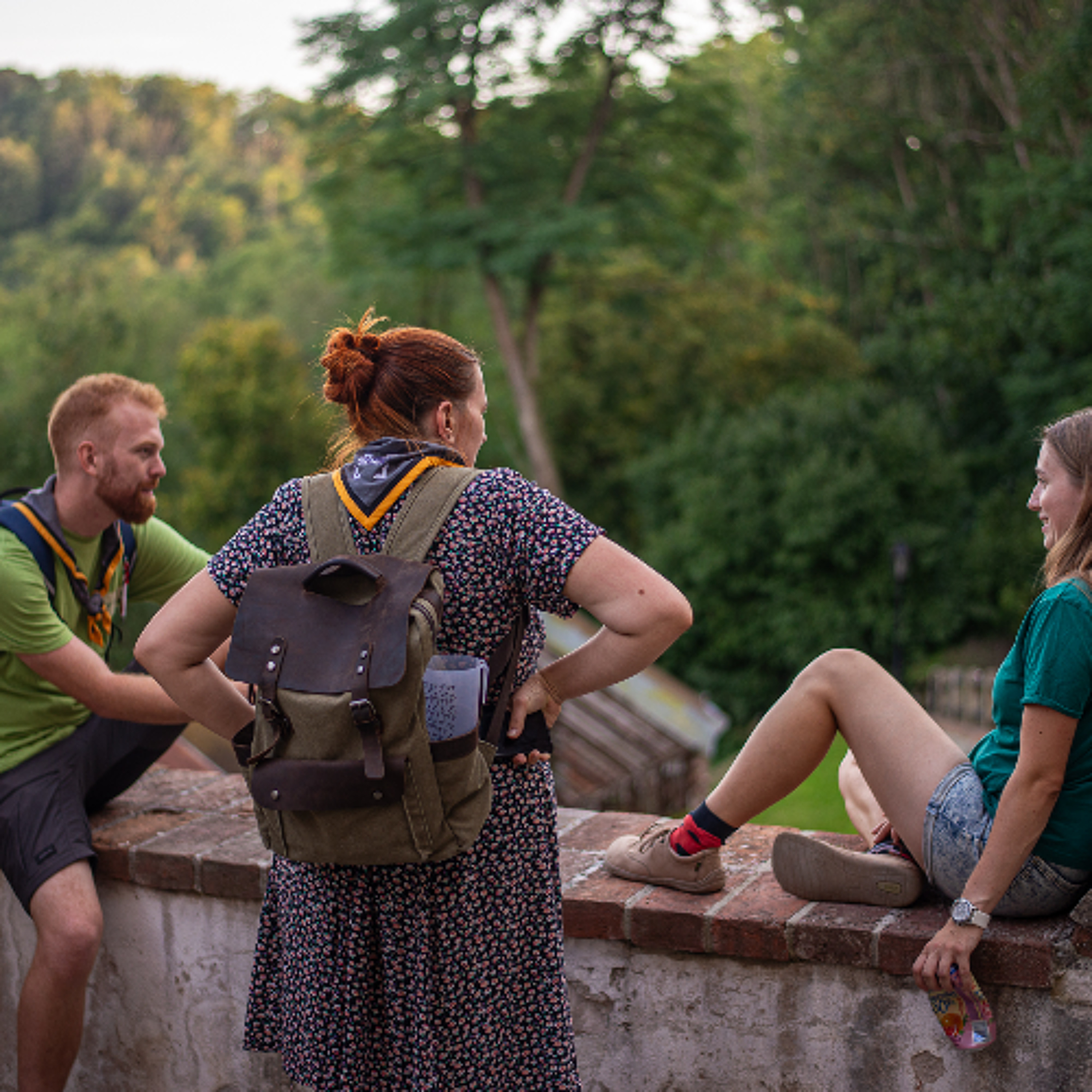 Založ SI: V uších