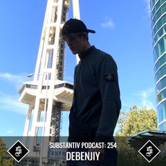 SUBSTANTIV podcast 254 DEBENJIY