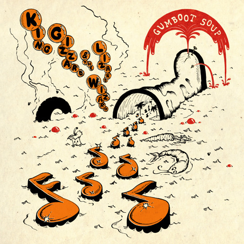 Barefoot Desert