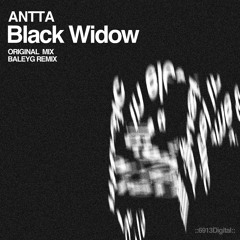 ANTTA - Black Widow (Original Mix)