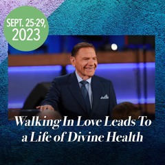 Walk in Love, Walk in Health 9/26/2023