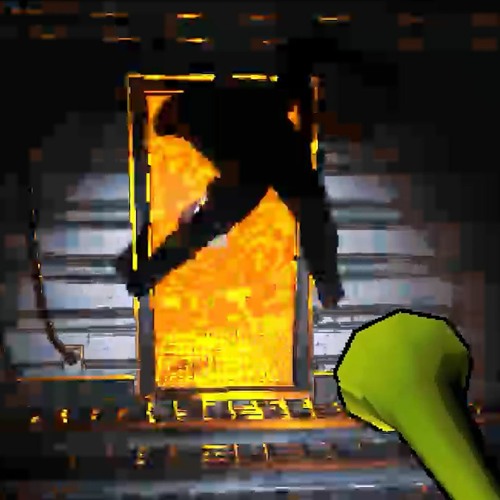 Quota Reached (Lethal Company Boombox Song 5 Remix)