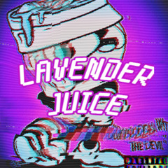 lavender juice (prod. by Jay Brimstone)