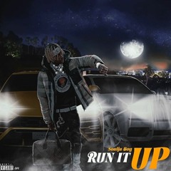 Soulja Boy - Run It Up (Bass Boost/Mixed/Fast Version)by @cpainbeatz