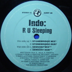 R U Sleeping Dub (FREE DL)