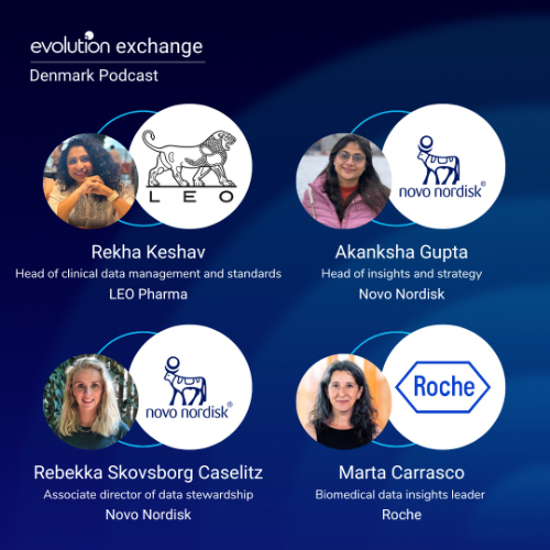 Stream Evo DK #322 - How Can We Use Data To Supercharge Innovation In ...