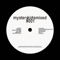 Premiere: Mystery Kid & Discord - Kitkat Anthem (Sachazam Rework)