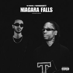Travisscott x Mr Kiarash x Metroboomin - Niagara falls (remixdown version)