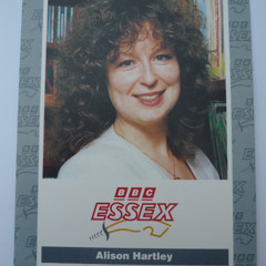 Alison Hartley Enrichment Day at Belfairs High School (BBC Essex) 20.07.2004
