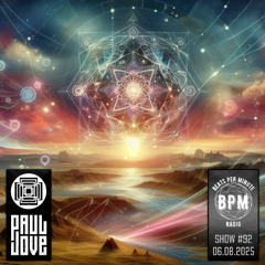 Paul Jove (San Pedro Music) Beats Per Minute Show #92