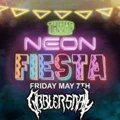 THUMP NEON FIESTA FULL SET