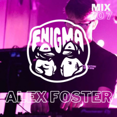 Enigma 007: Alex Foster