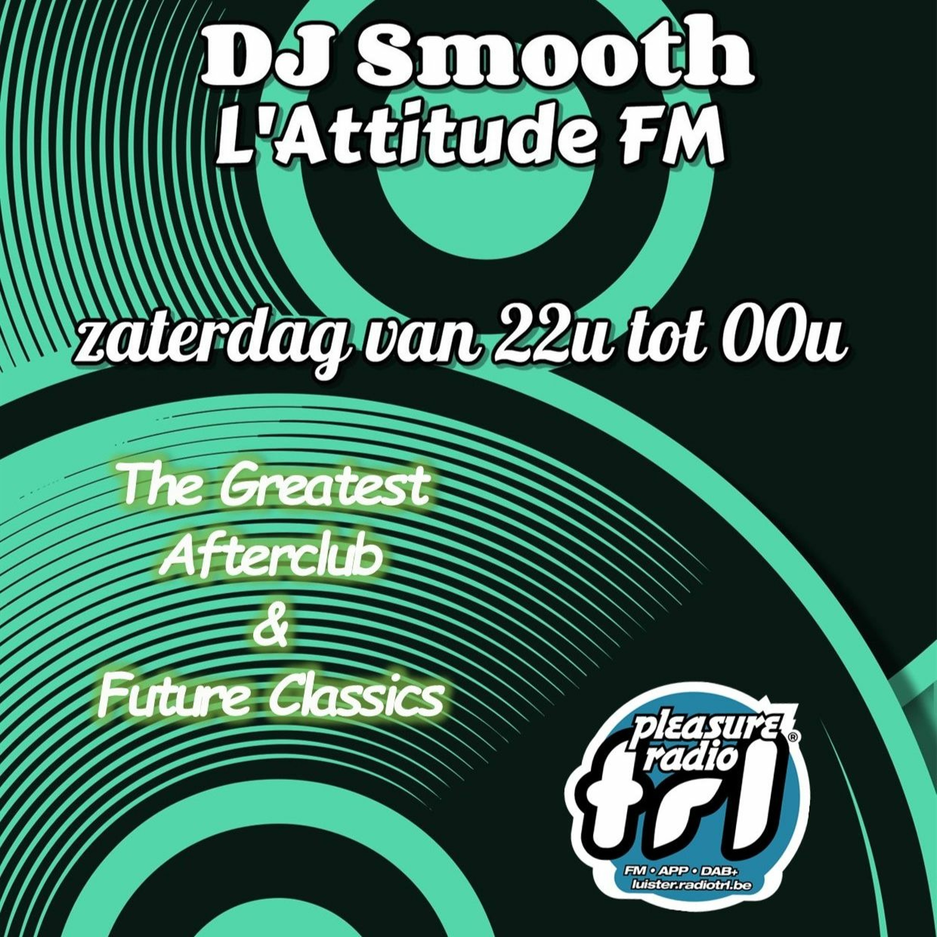 L'Attitude FM Radio show Ep.171 (Full show) @Radio TRL - 15.10.2022 episode artwork
