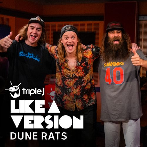 Am I Ever Gonna See Your Face Again (triple j Like A Version)