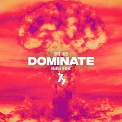 SPACE LACES - DOMINATE (HAANTER REWORK) [FREE DL IN BUY LINK]