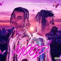 24kGoldn Feat. Iann Dior - Mood (Reggaeton Edit) [BUY = FREE DOWNLOAD]