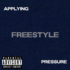 Applying Pressure Freestyle - Skinny Josh & JDASHME