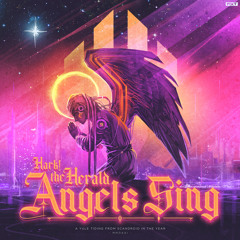 Hark! The Herald Angels Sing (Instrumental)