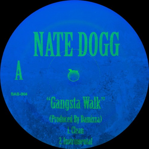 Stream Nate Dogg - Gangsta Walk (Henk Remix) by Henk | Listen