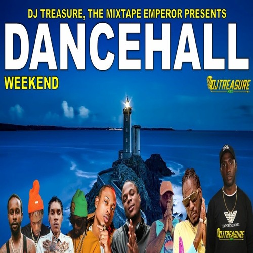 Dancehall Mix 2024: Dancehall Songs 2024 │ Masicka, Alkaline, Valiant, Chronic Law │ DJ Treasure