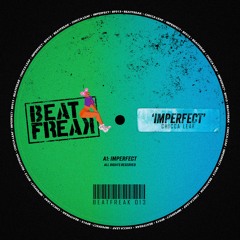 [BF013] CHICCA LEAF - IMPERFECT (ORIGINAL MIX)