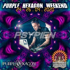 Psypien_Purple Hexagon Week End @ Psytrance Worldwide Magazine