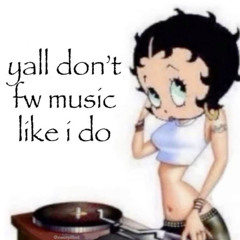 betty boop prod(7epsi)