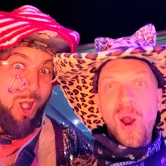 Live @ Burning Man 2022 - HOT ASS TRASH Fire Jam - 8/31/2022