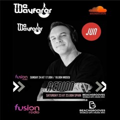 THE WAYFARER RADIOSHOW #62 - GUEST MIX AEDION