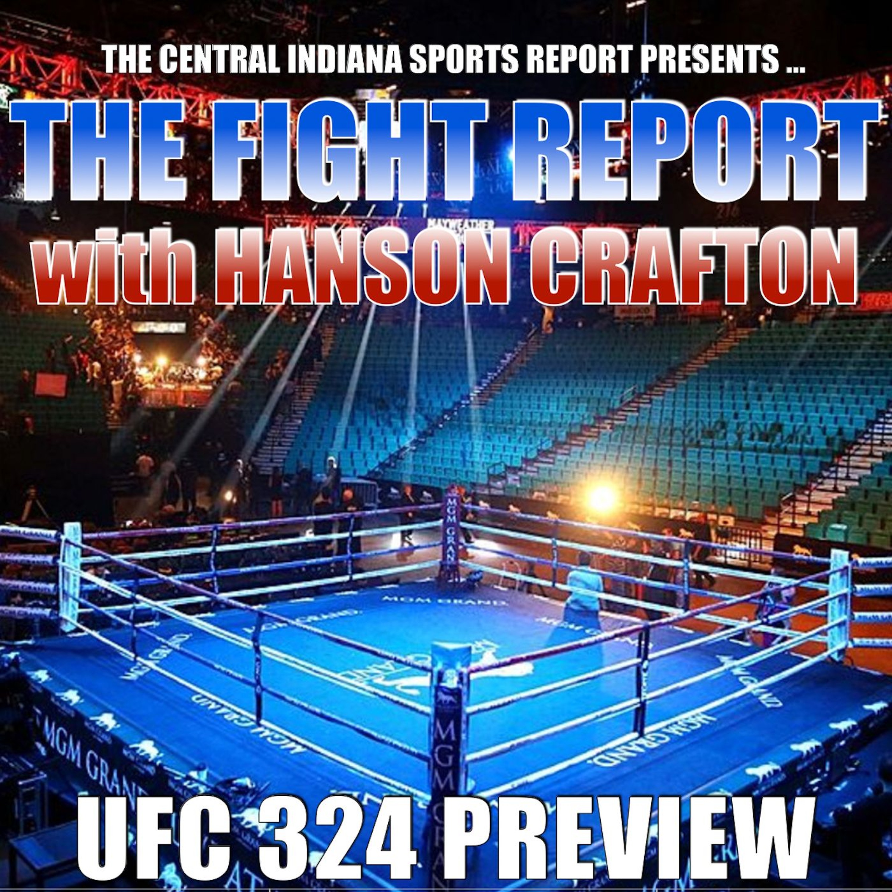 Central Indiana Sports Report