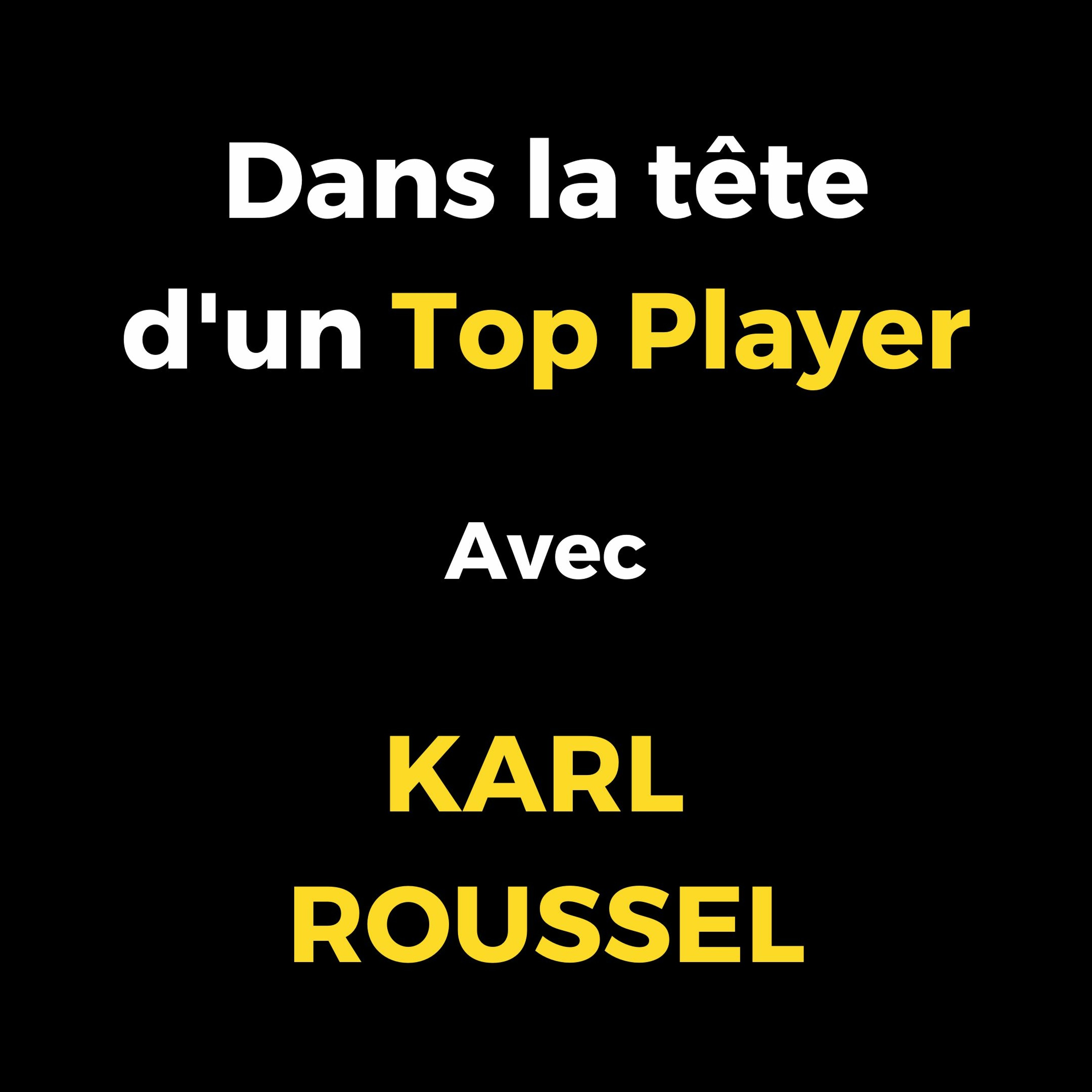 Dans la tête d\'un Top Player - Florian HUGUES