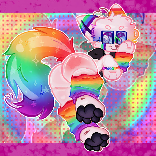 SPANK YOUR LOCAL SPARKLEWOLF!