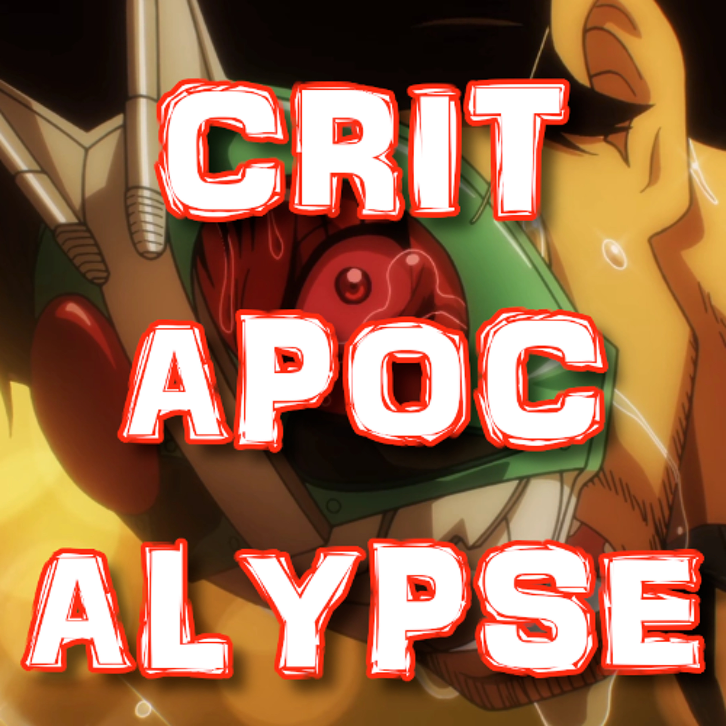 Critapocalypse  Podcast 282 - R.I.P. episode artwork