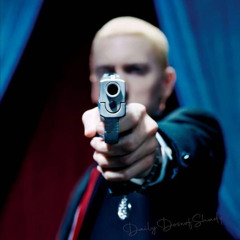 🔫 Eminem - In the Line of Fire [Prod. Darkside Beatz]