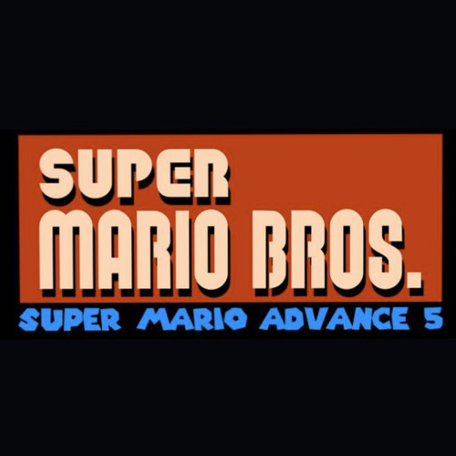 Stream Super Mario Advance 5 Super Mario Bros. OST - Overworld by Tooney  Boi | Listen online for free on SoundCloud