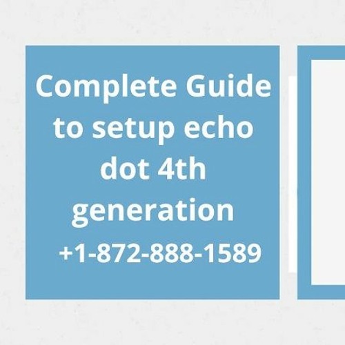 Complete Guide to setup echo dot 4th generation