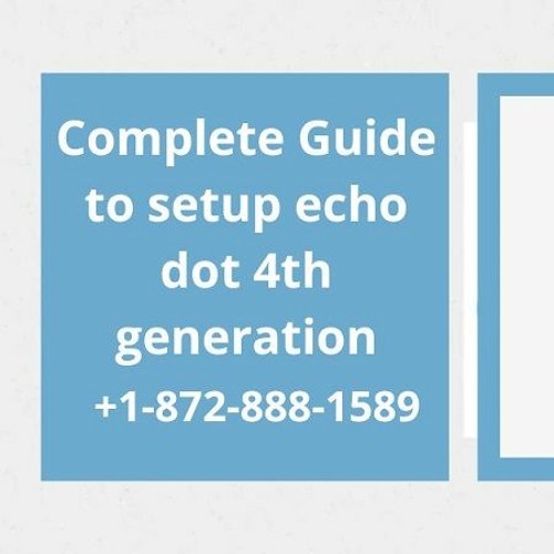 Stream Complete Guide to setup echo dot 4th generation by David cruz ...