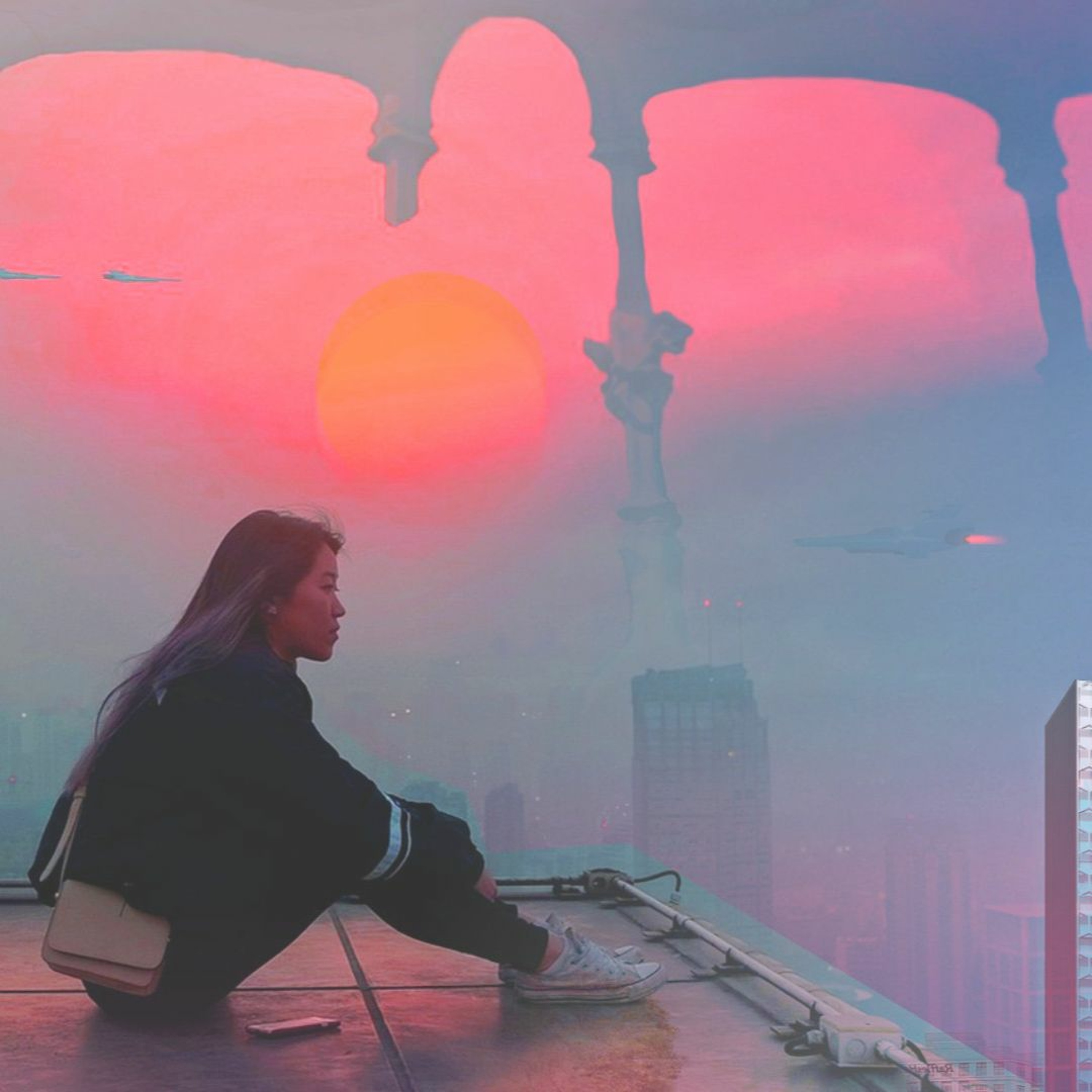 fall episode artwork
