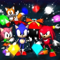 N. U. M. B. E. R.  O. N. E. V3|Sonic R