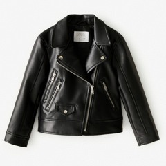 Leather Jacket - چاكت جلد