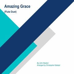 Amazing Grace (Flute Duet)