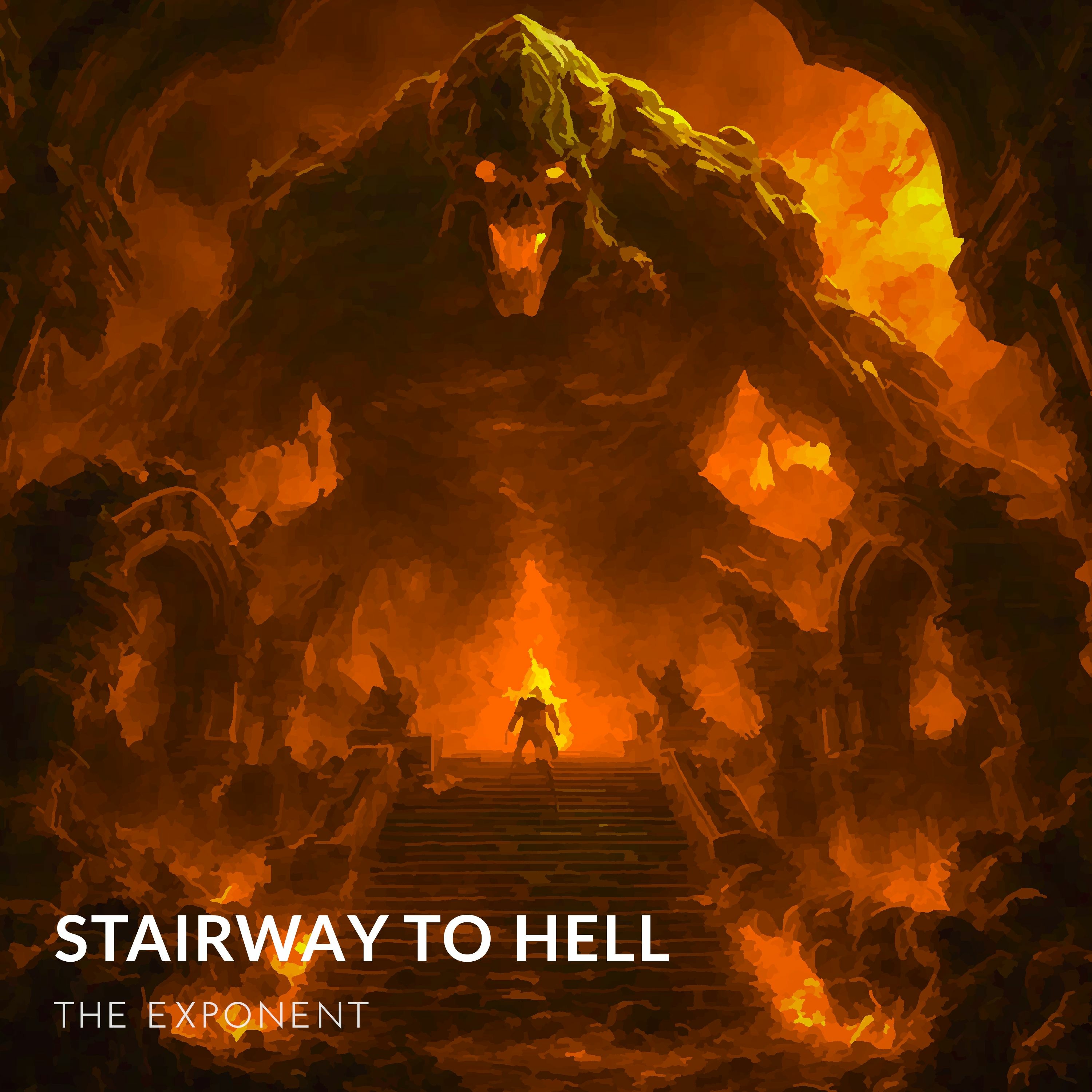 Stairway To Hell (OSC 174 Infernal) episode artwork