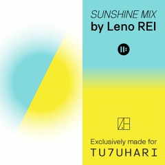 Sunshine Mix by Leno REI Exclusively made for Tujuhari