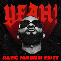 Usher - Yeah (Alec Marsh Edit)