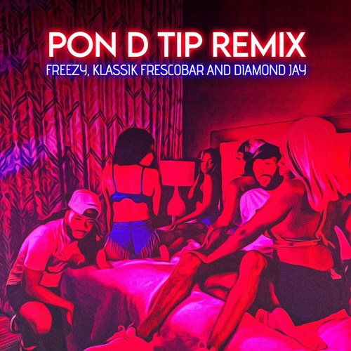 FREEZY x KLASSIK FRESCOBAR - Pon D Tip (Dennery Segment) Lucian Soca 2022